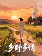 乡野的路灯