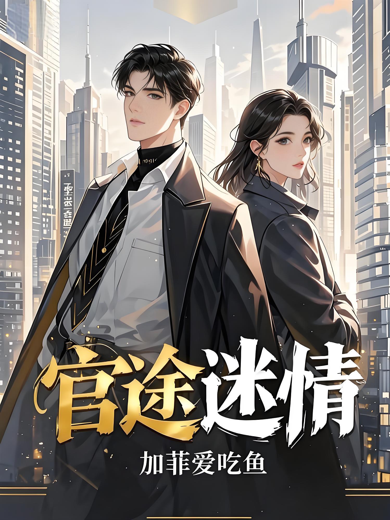 官途迷情