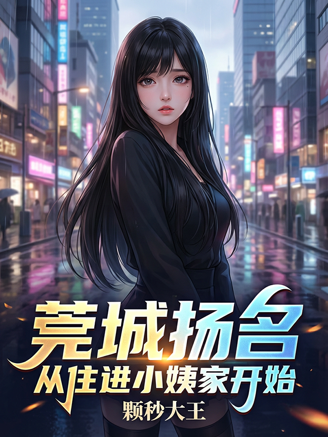 莞城扬名,从住进小姨家开始