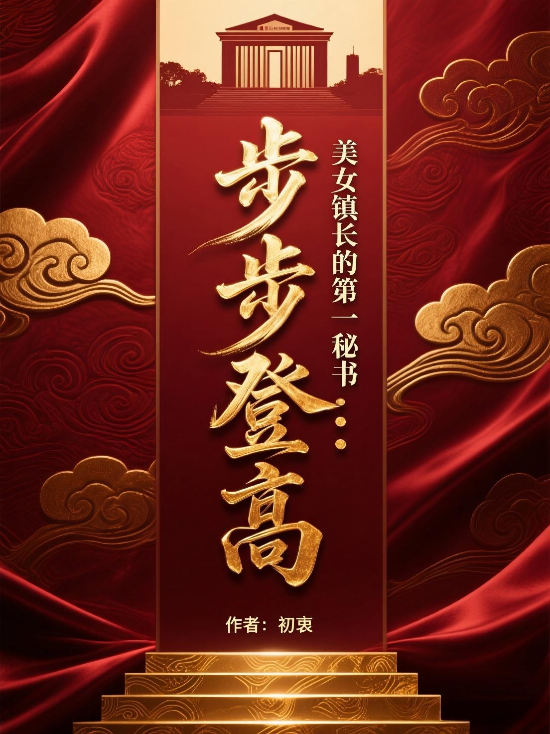 步步登高:美女镇长的第一秘书
