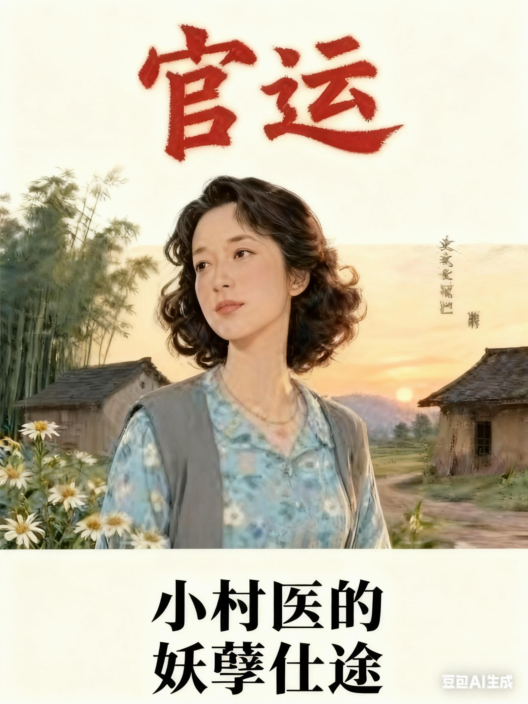 官运:小村医的妖孽仕途