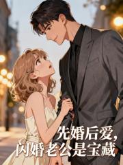先婚后爱，闪婚老公是宝藏
