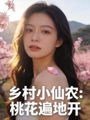 乡村小仙农：桃花遍地开