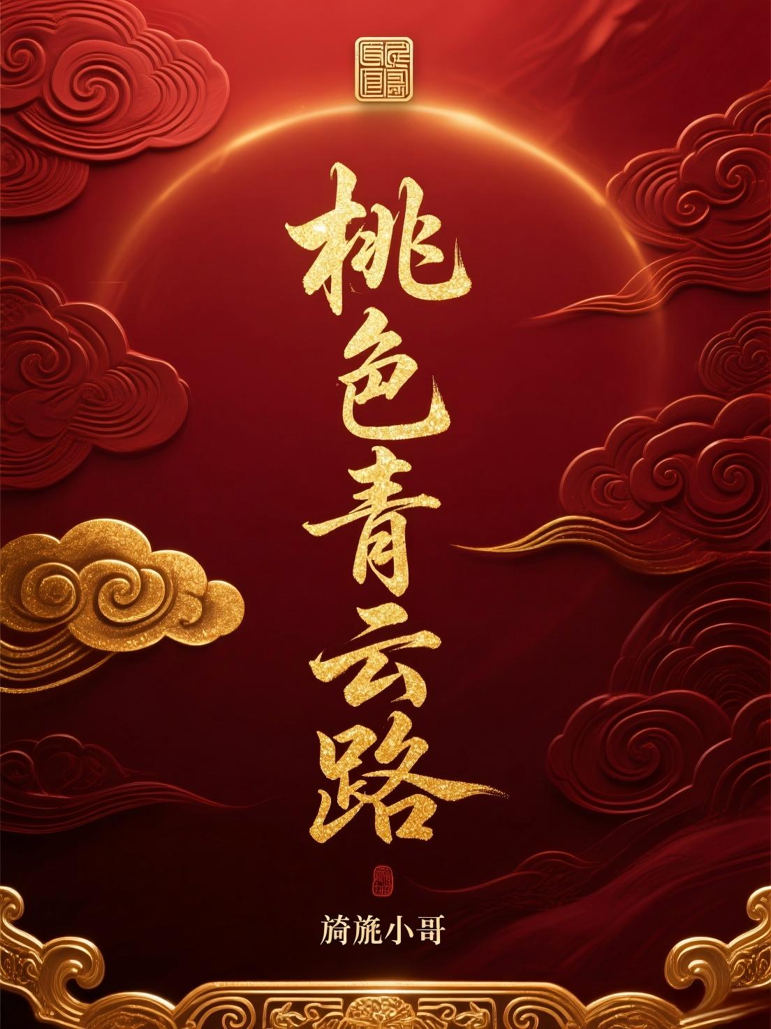 桃色青云路