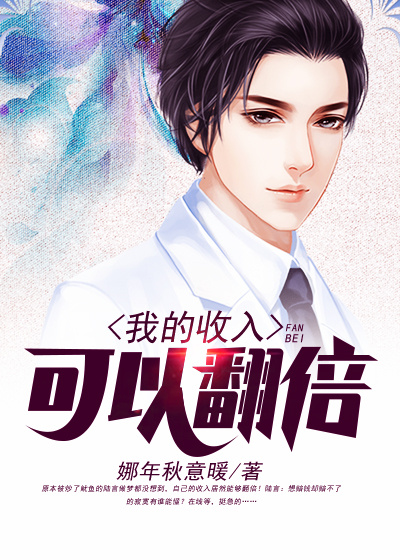 我的收入可以翻倍
