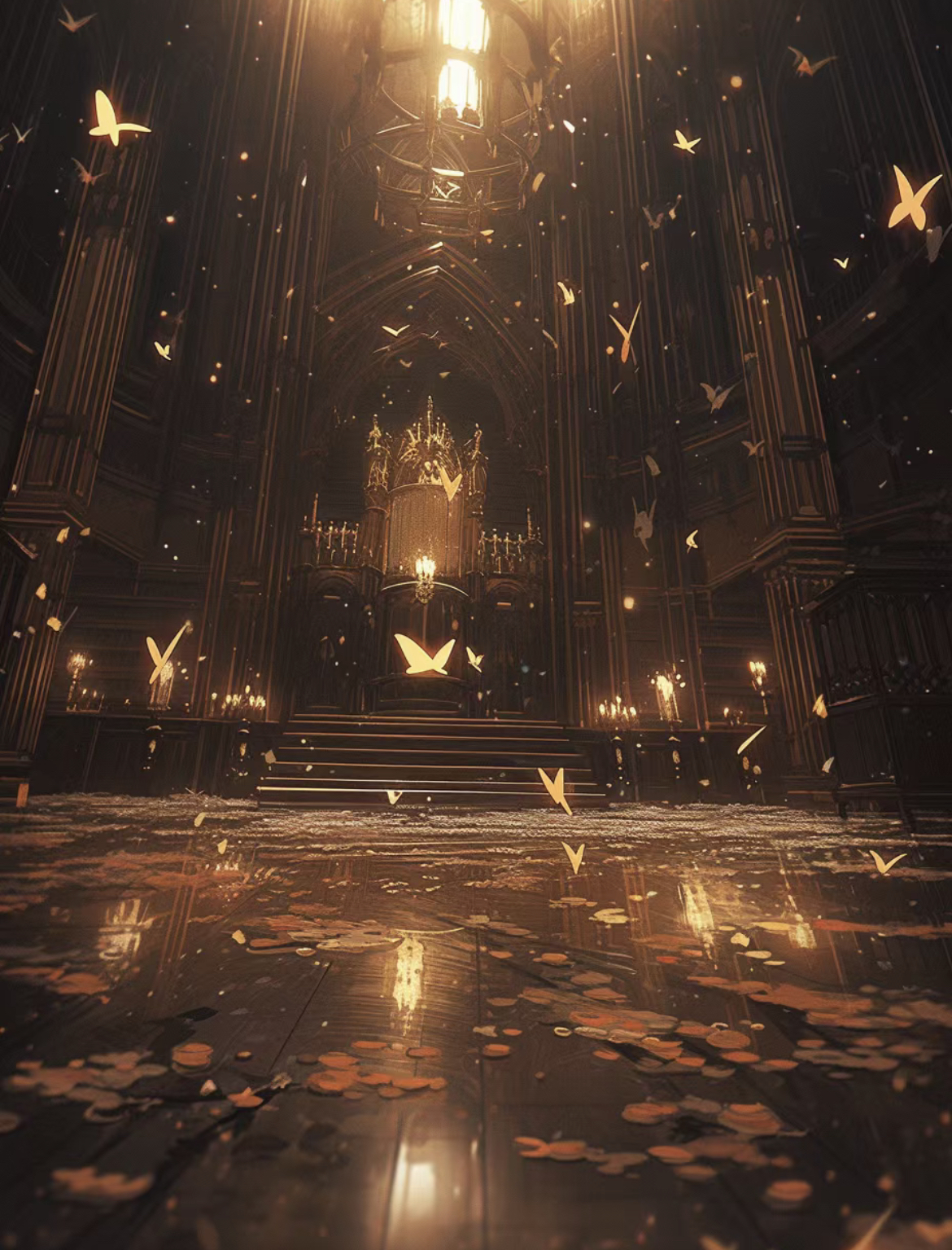 娘亲是穿越女主，我成人生赢家