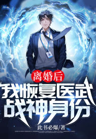 离婚后:我恢复医武战神身份